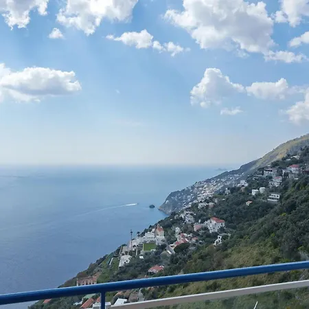 Σπίτι διακοπών Le Terrazze Di Serafina